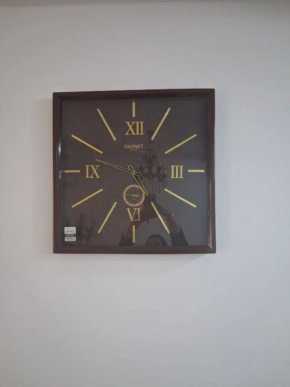 ساعت دیواری|ساعت دیواری و تزئینی|رشت, یخسازی|دیوار