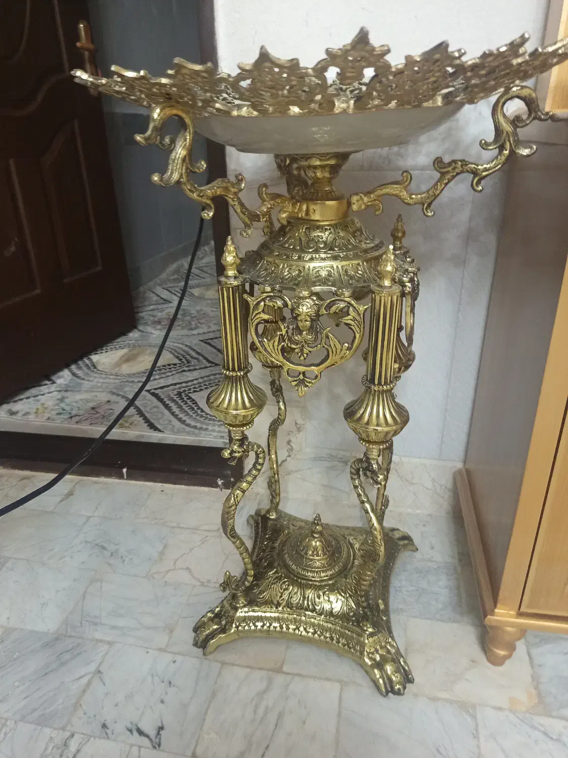 کنار سالنی شیک|صنایع دستی و سایر لوازم تزئینی|تربت‌حیدریه, رجایی|دیوار