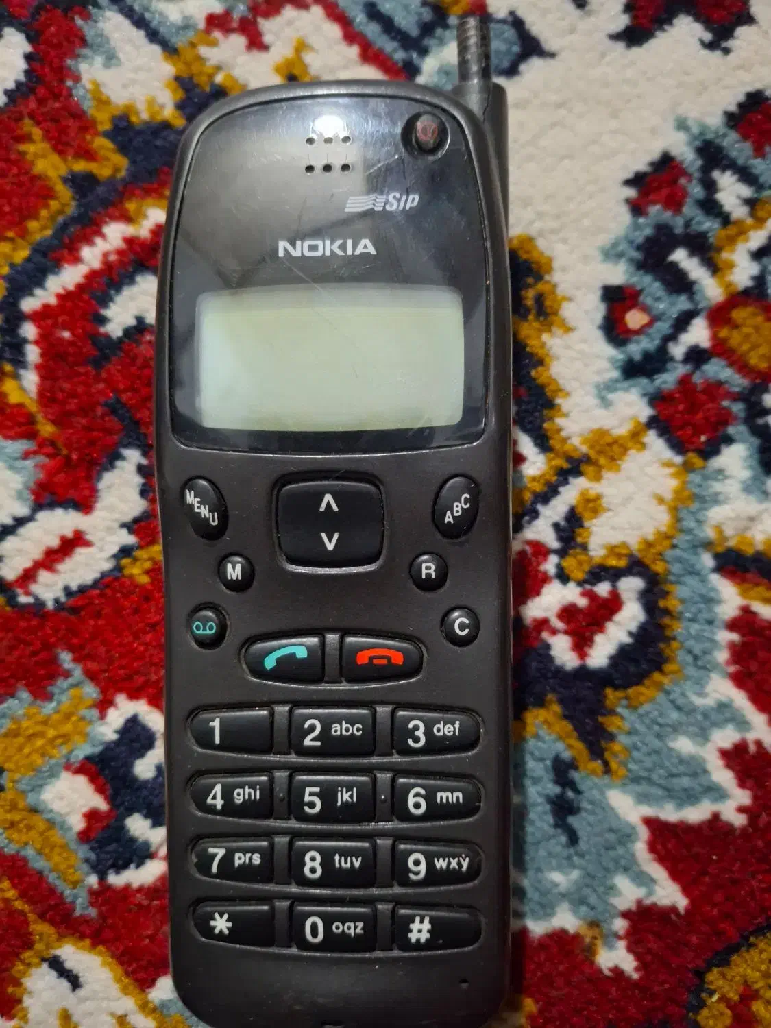 گوشی نوکیا انتیک|موبایل|اصفهان, سرچشمه|دیوار