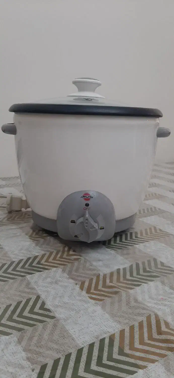 پلوپز(۴نفره)|اجاق گاز و لوازم برقی پخت‌وپز|هشتگرد, فاز ۱ مهستان|دیوار