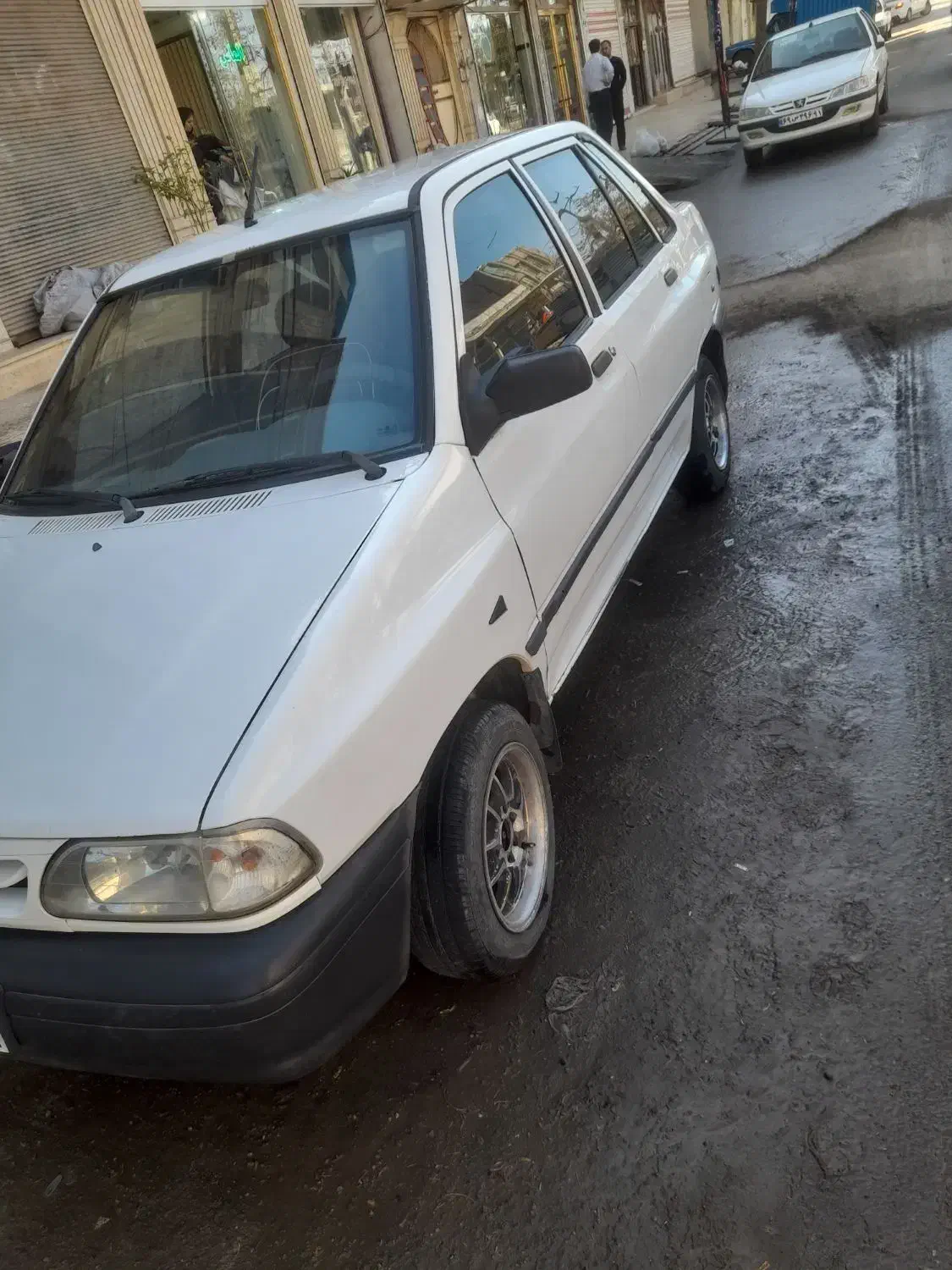 پراید ۹۰|خودرو سواری و وانت|پارس‌آباد, |دیوار