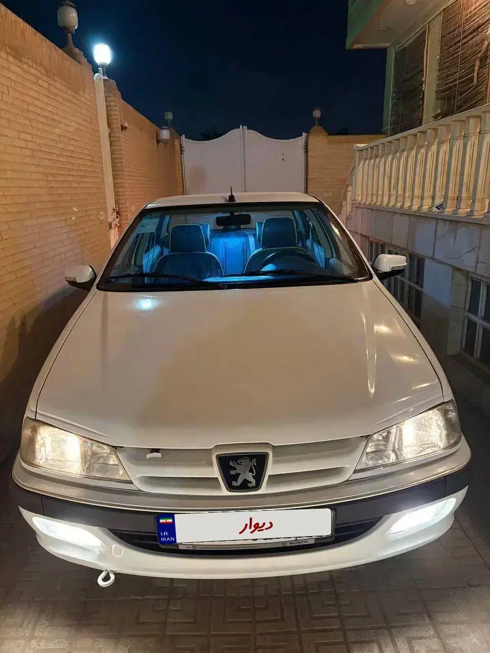 پارس tu5|خودرو سواری و وانت|یزد, |دیوار