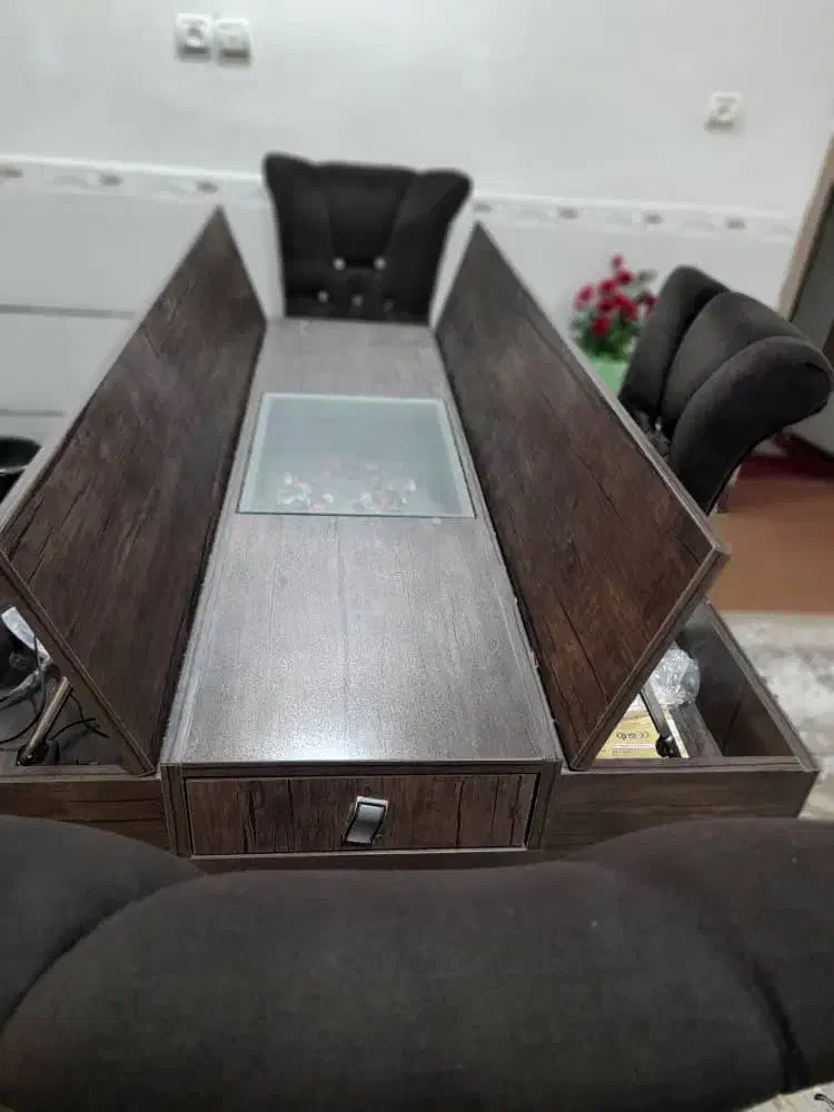 میز ناهار خوری|میز و صندلی غذاخوری|امیدیه, |دیوار