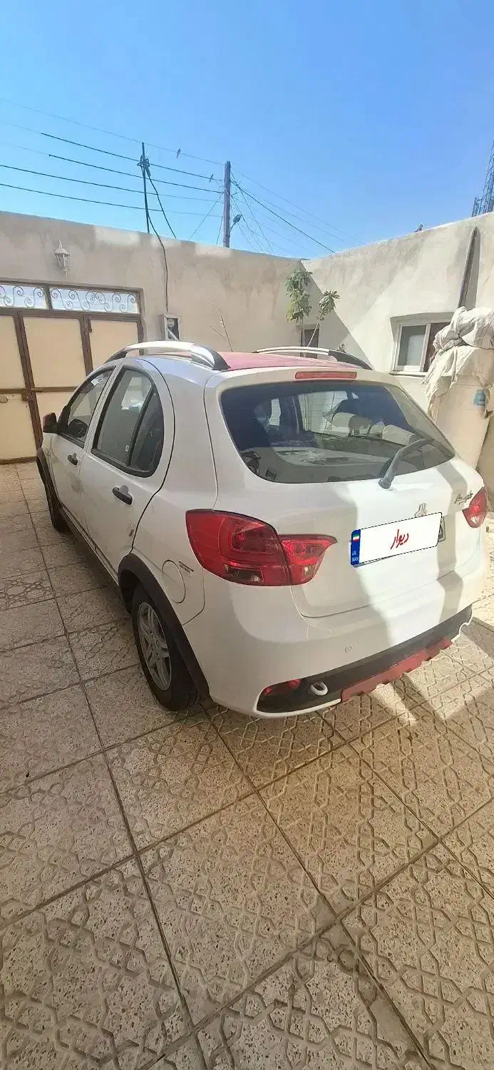 کوئیک gxr|خودرو سواری و وانت|تبریز, |دیوار