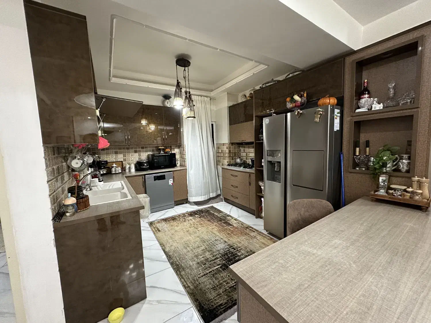 فروش آپارتمان ۱۲۲ متری تک واحدی دررباط کریم خ ملکی|فروش آپارتمان|رباطکریم, رباطکریم|دیوار