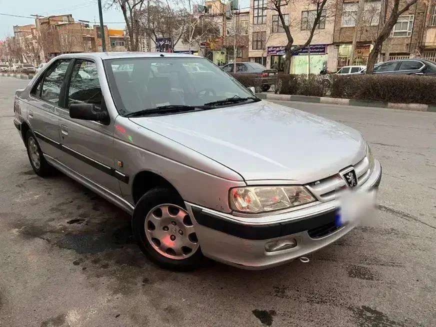 پژو پارس مدل ۱۳۸۴|خودرو سواری و وانت|تهران, فرمانیه|دیوار