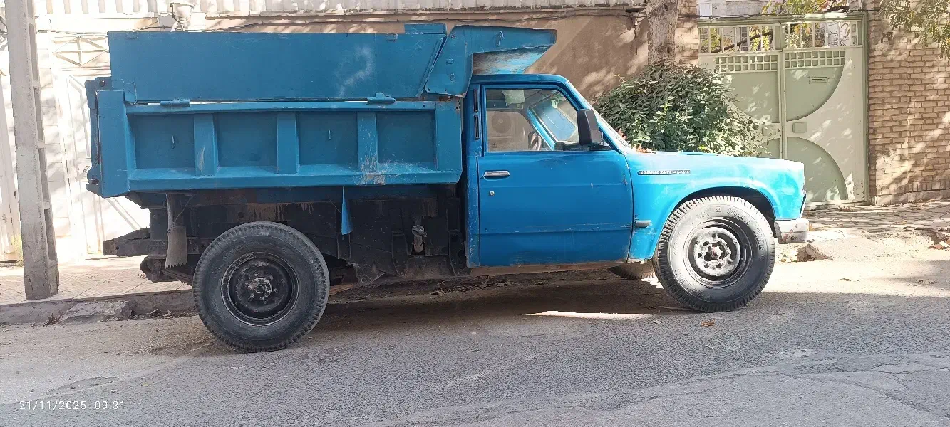 نیسان مدل 82|خودرو سواری و وانت|نیشابور, شهید بهشتی|دیوار