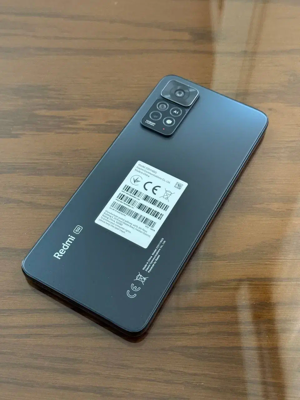 note 11 pro 5g|موبایل|کرج, شهرک ولیعصر|دیوار