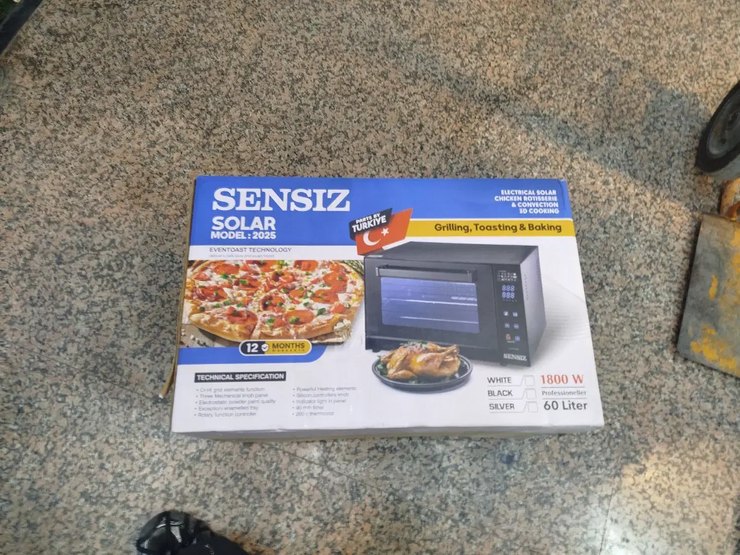 فروشی|جاروبرقی، جارو شارژی، بخارشو|قشم, |دیوار