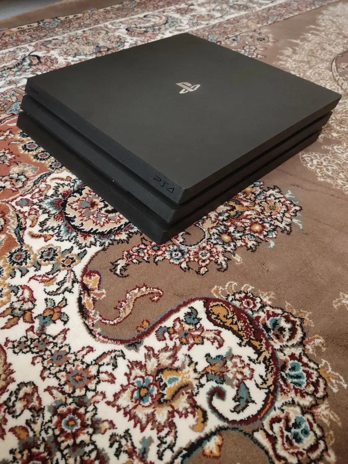 PS4 Pro|کنسول، بازی ویدئویی و آنلاین|پرند, فاز ۴|دیوار