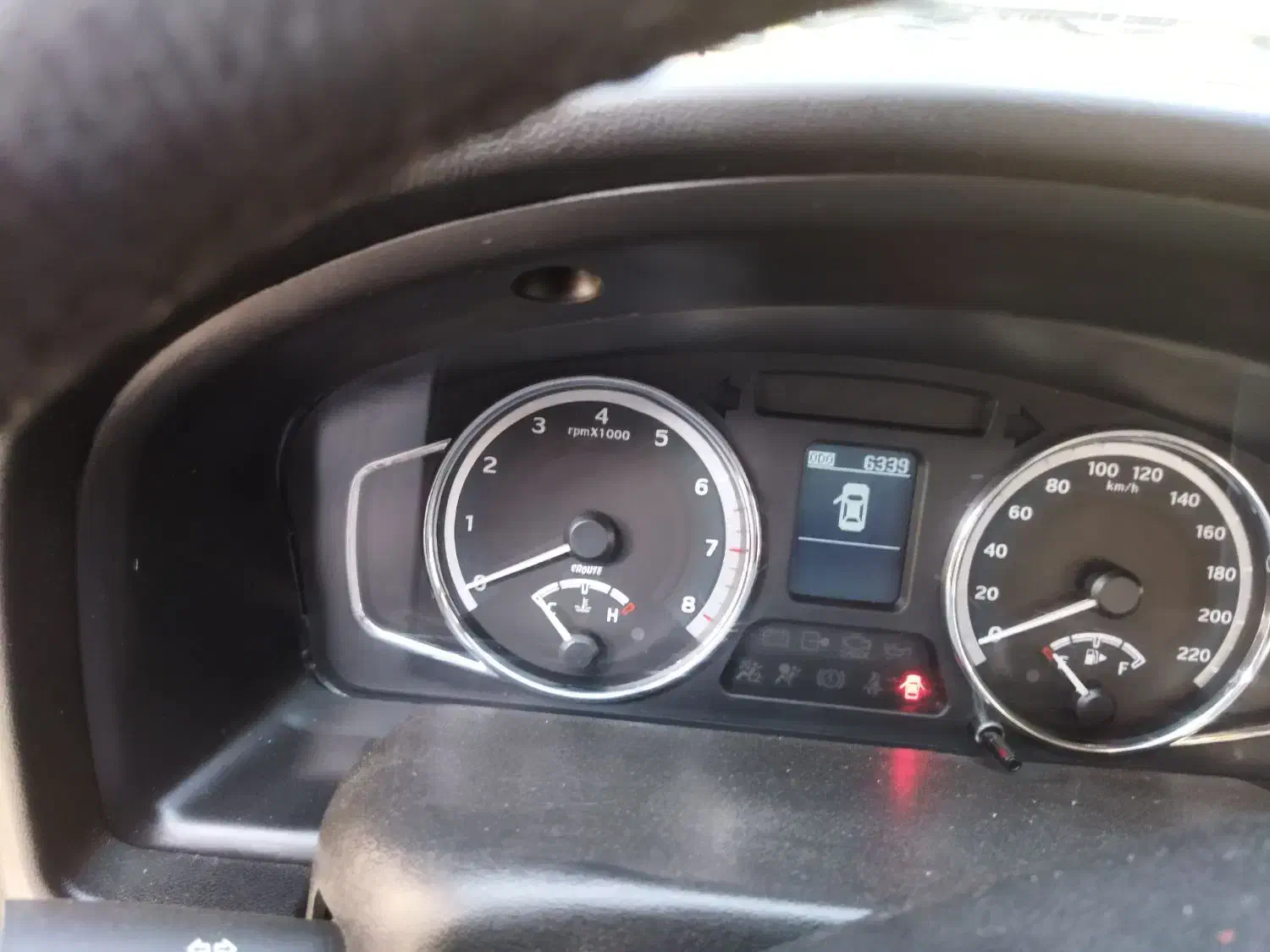 پارس سفارشی تمام فول اب شن|خودرو سواری و وانت|خاوه, |دیوار