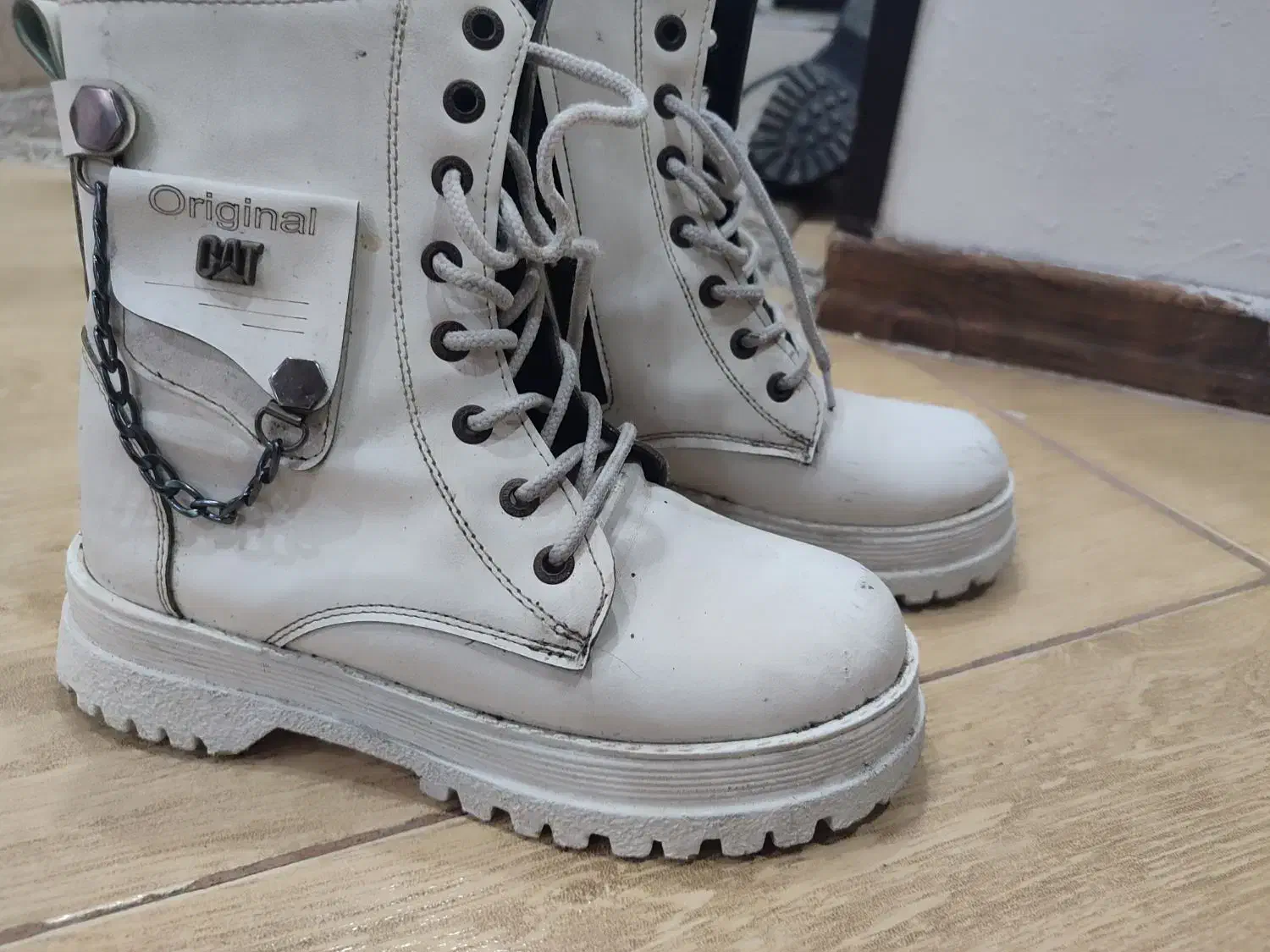 نیم بوت|کفش و لباس بچه|کرج, دهقان ویلا|دیوار