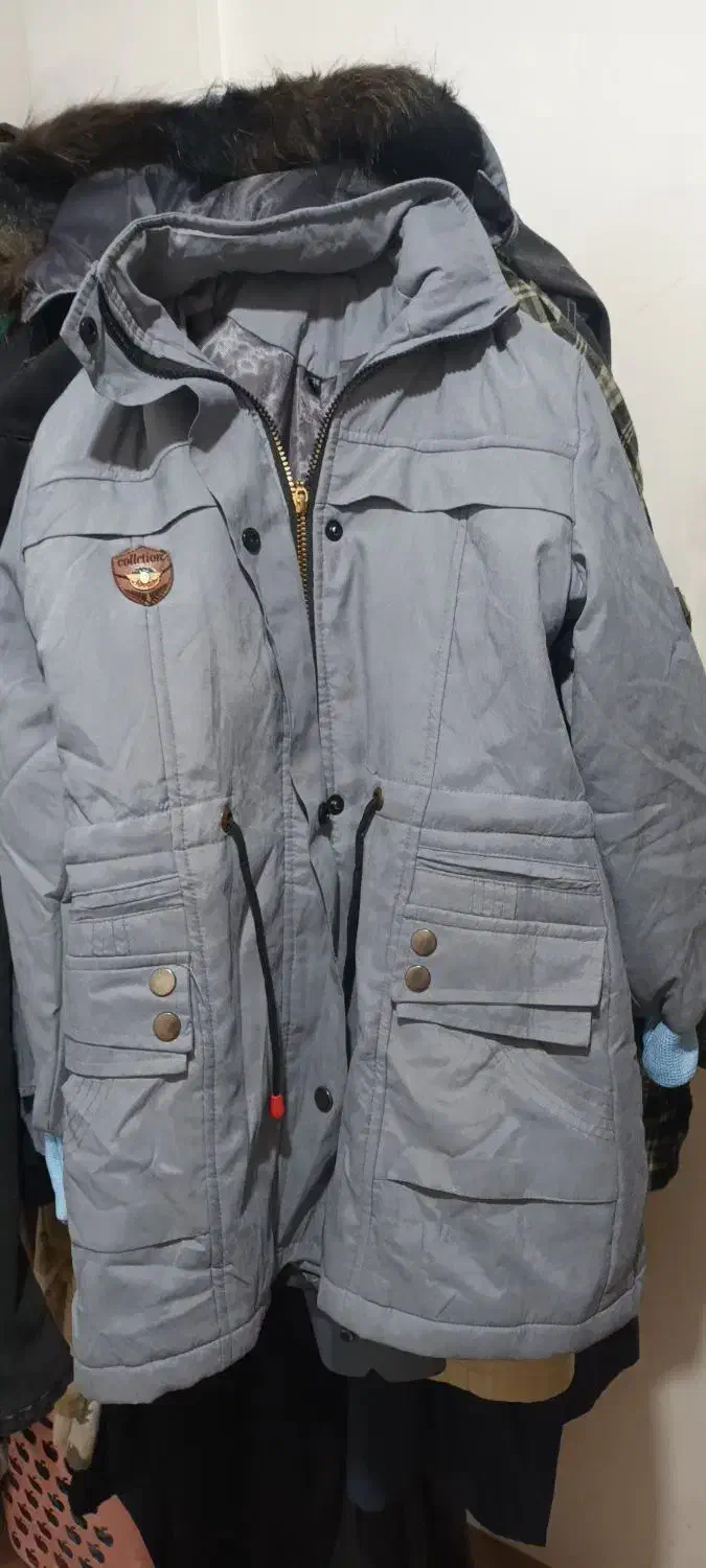 کاپشن|لباس|سرپل ذهاب, |دیوار