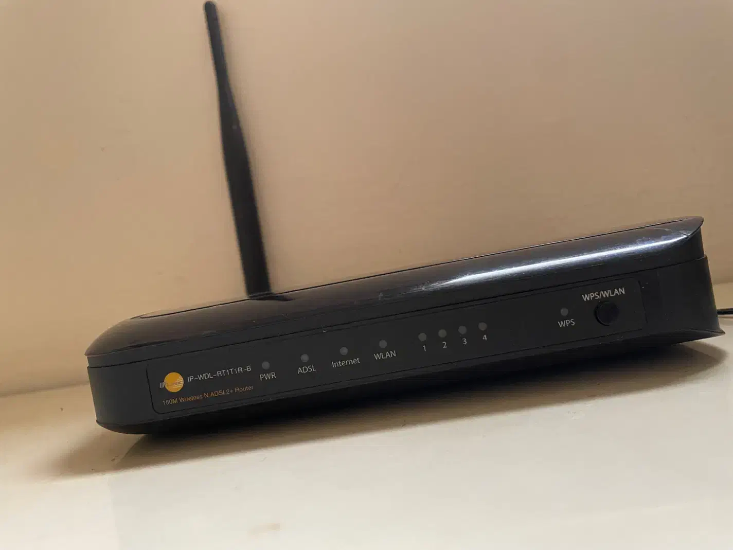 مودم iplink|مودم و تجهیزات شبکه|تهران, شهرک آپادانا|دیوار