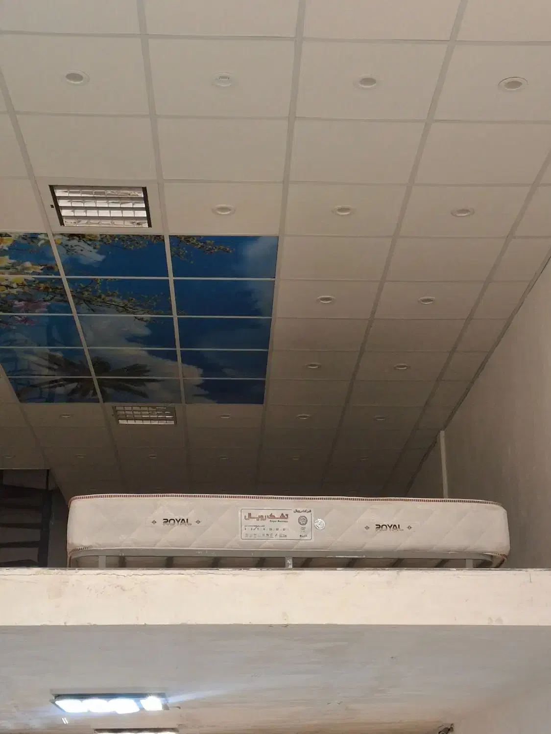 تخت دونفره|تخت و سرویس خواب|مشهد, شیرحصار|دیوار