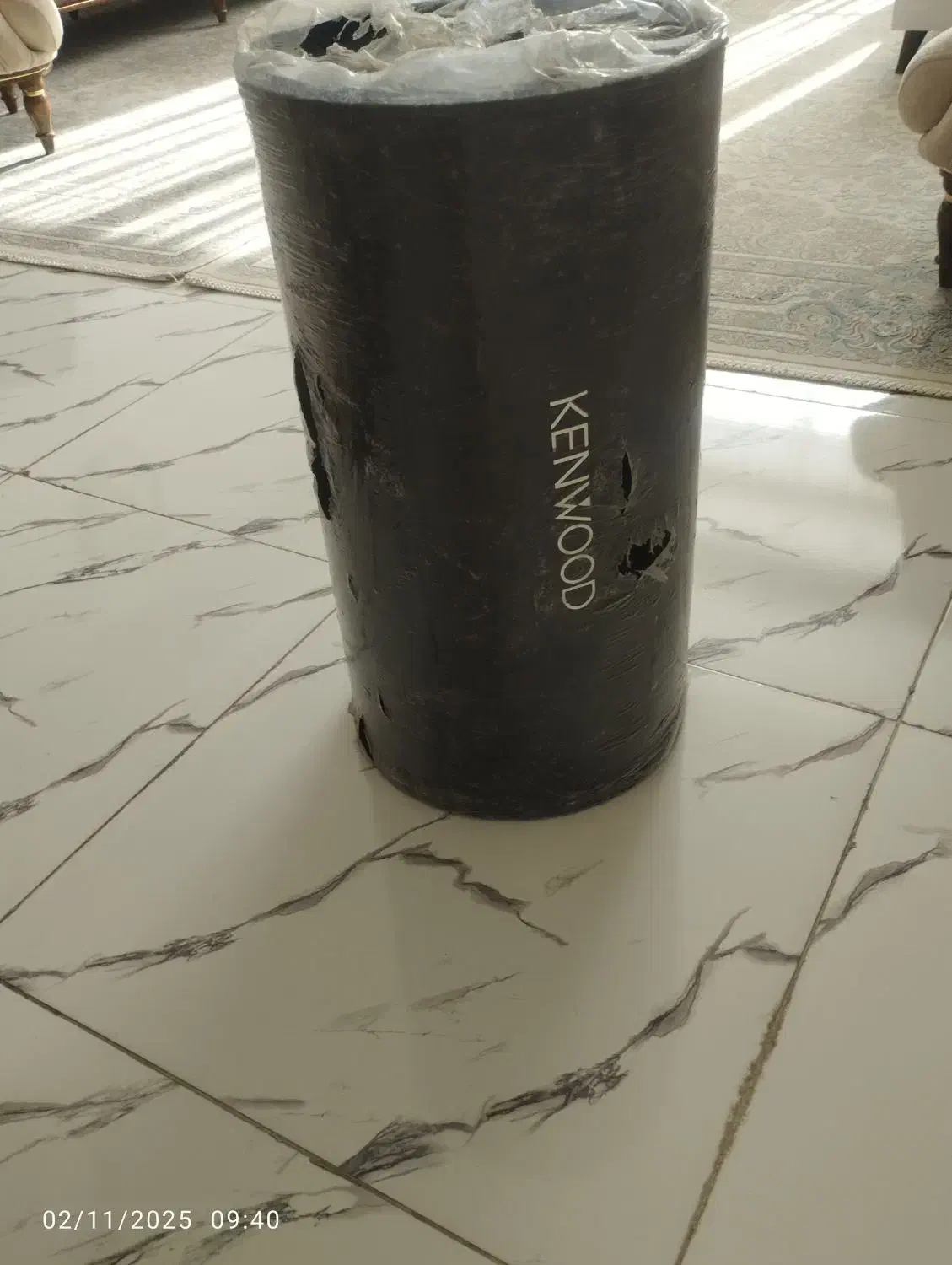 باکس ساب|صوتی و تصویری|محمدشهر, محمدشهر|دیوار