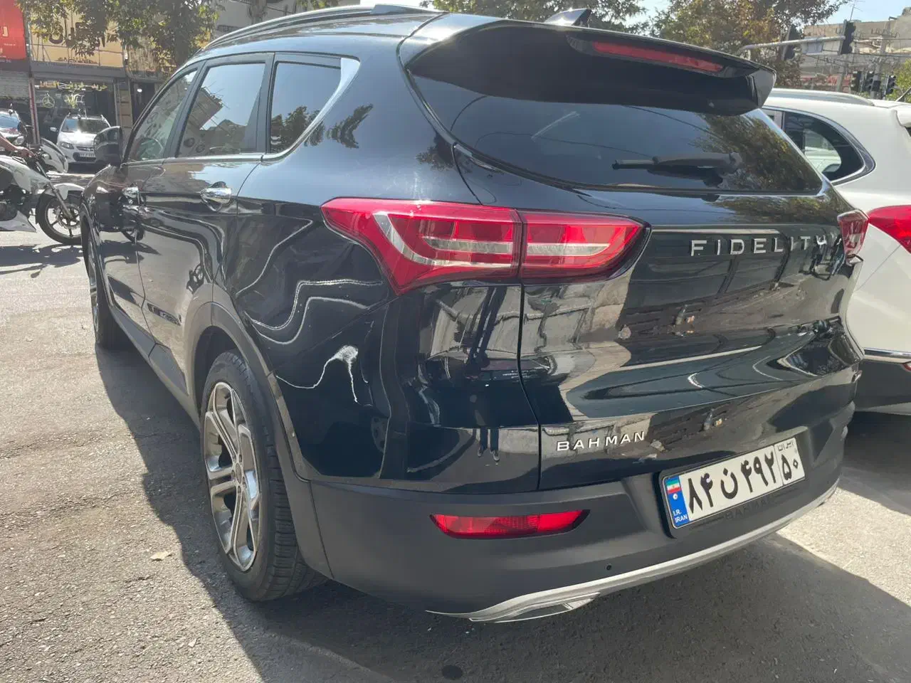 فیدلیتی ۷ نفره **شرایط اقساطی خودرو دلخواه**|خودرو سواری و وانت|تهران, تهرانپارس جنوبی|دیوار