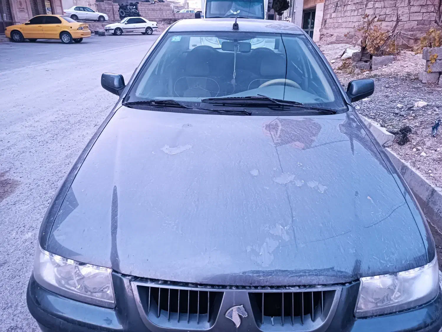 سمندef7|خودرو سواری و وانت|ایلام, |دیوار