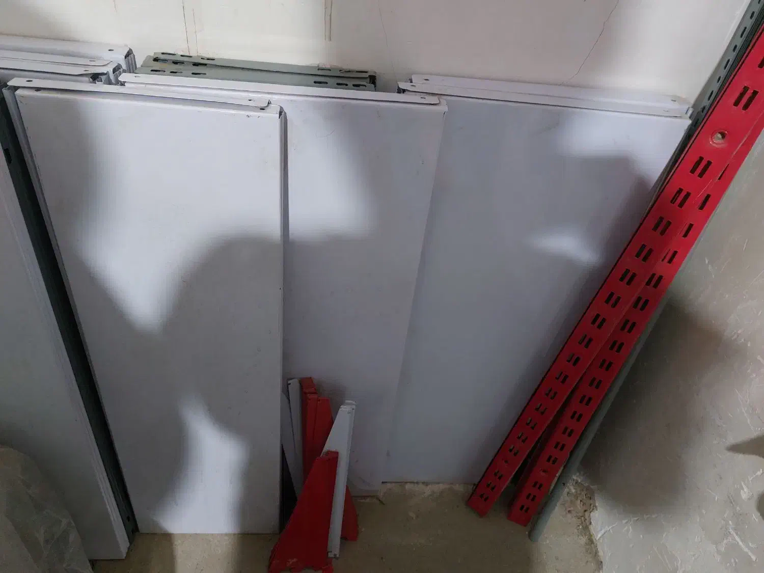 قفسه دیواری|کتابخانه، شلف، قفسههای دیواری|تویسرکان, |دیوار