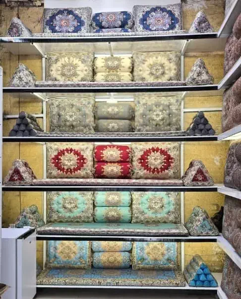 شاه نشین های سنگین وزن|پشتی|سنندج, |دیوار