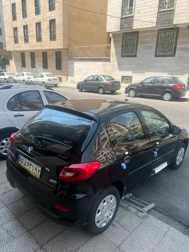 پژو  TU5/TU5P 207 دنده سقف فلز هیدرولیک 1404|خودرو سواری و وانت|تهران, فردوس|دیوار