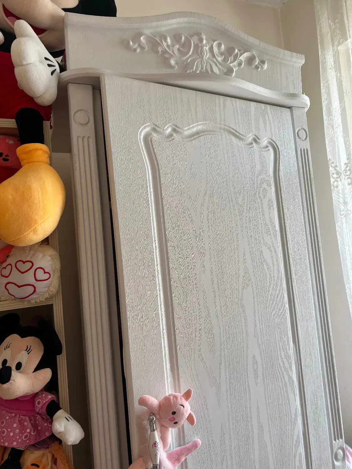 بوفه و کمد و تخت کودک سیسمونی|اسباب و اثاث بچه|تهران, باغ فیض|دیوار