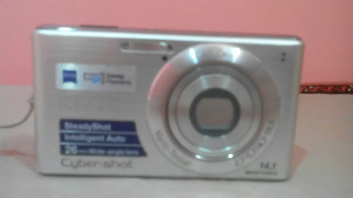 دوربین دجیتال سونی|دوربین عکاسی و فیلمبرداری|مشهد, شهرک لشکر (شهرک غرب)|دیوار