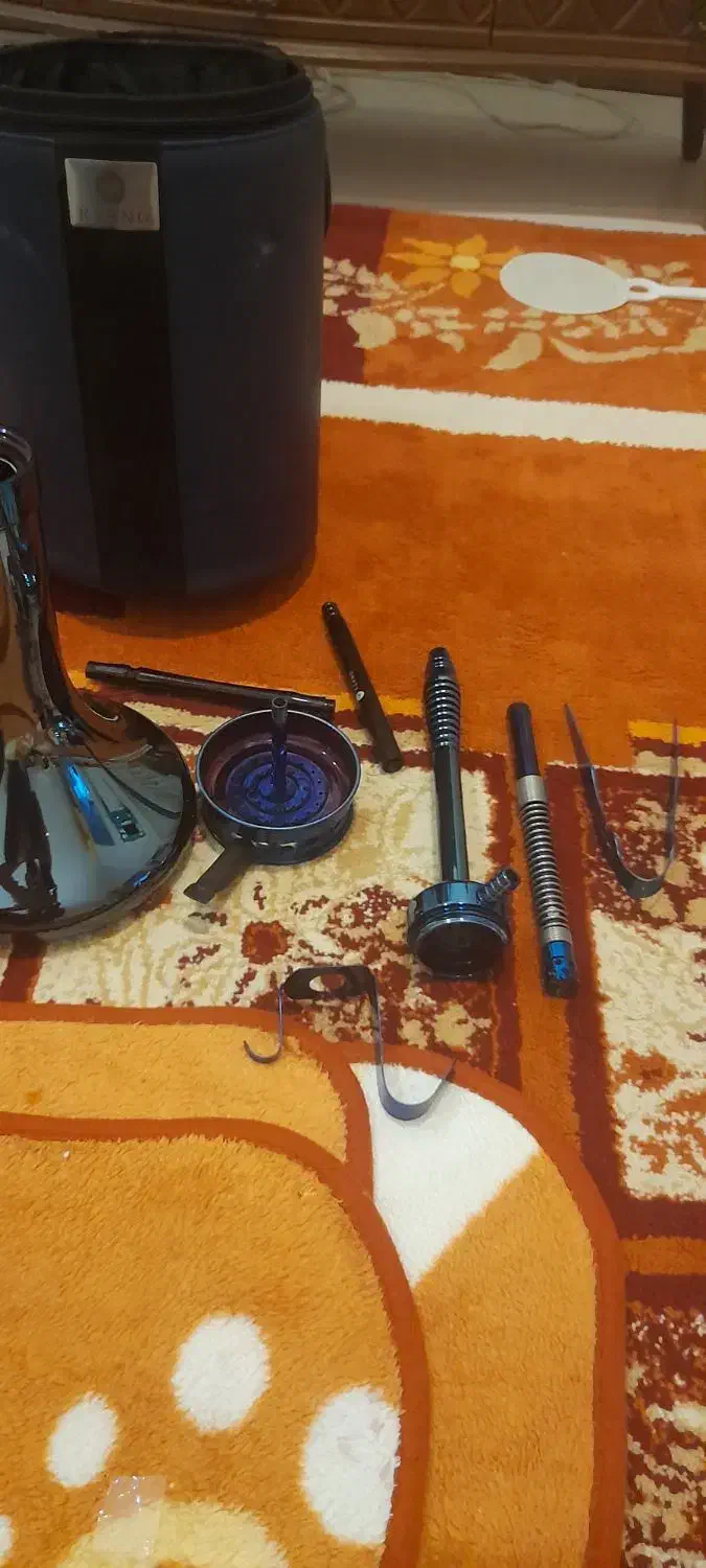 قلیان کرنو|کلکسیون و سرگرمی|باقرشهر, |دیوار