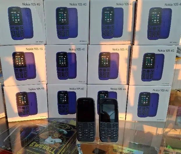 نوکیا ۱۰۵|موبایل|تبریز, |دیوار