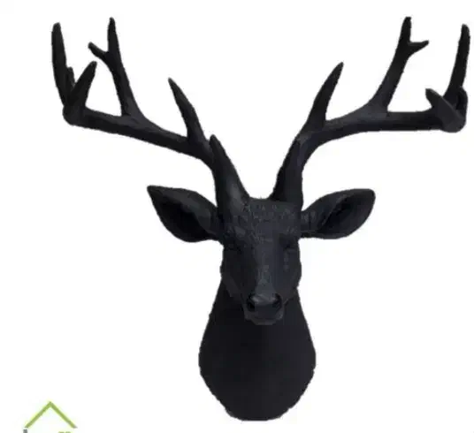 دیوارکوب گوزن طرح طبیعی|مجسمه، تندیس، ماکت|تهران, تهرانسر شرقی|دیوار