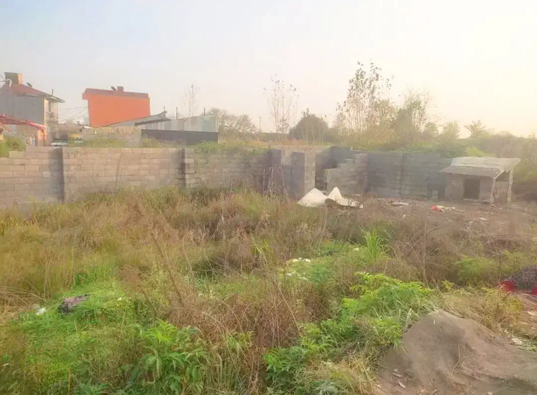 فروش زمین|فروش زمین و ملک کلنگی|رشت, انصاری|دیوار