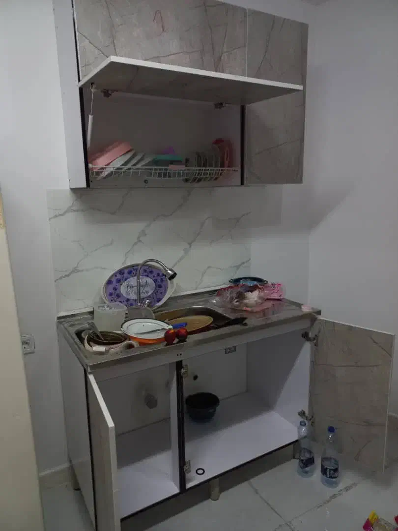 کابینت کارکرده|مصالح و تجهیزات ساختمان|رشت, نیروی دریایی|دیوار