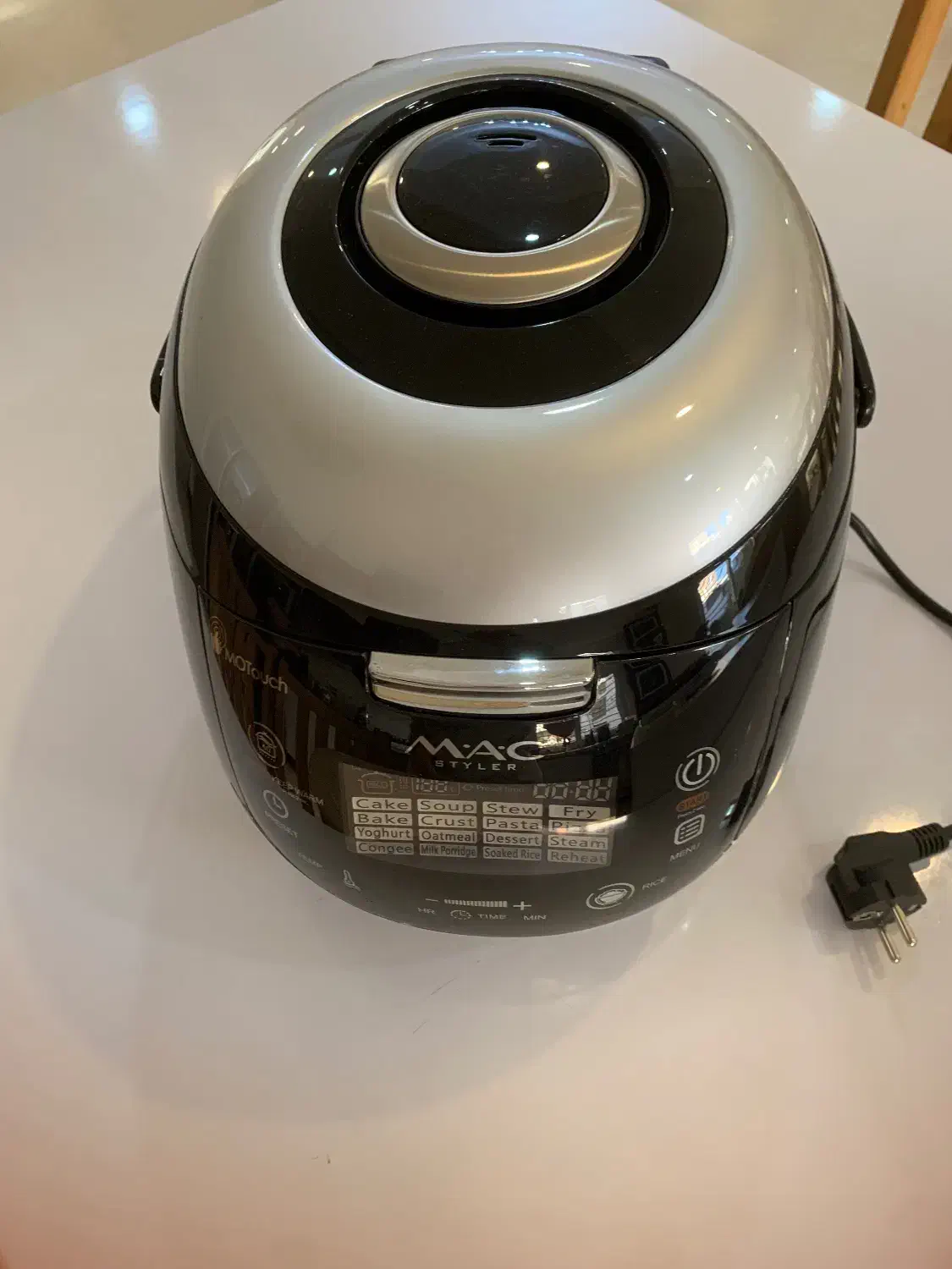 پلوپز مک استایلر|اجاق گاز و لوازم برقی پخت‌وپز|تهران, پونک|دیوار