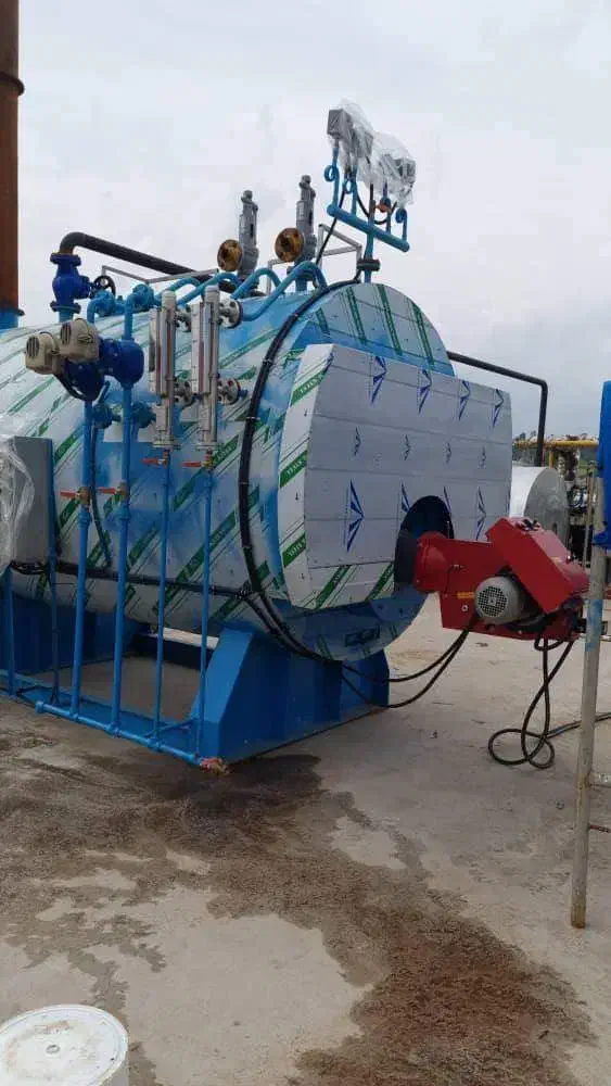 دیگ بخار Zagros Boiler 1010|ماشین‌آلات صنعتی|نوشین شهر, |دیوار