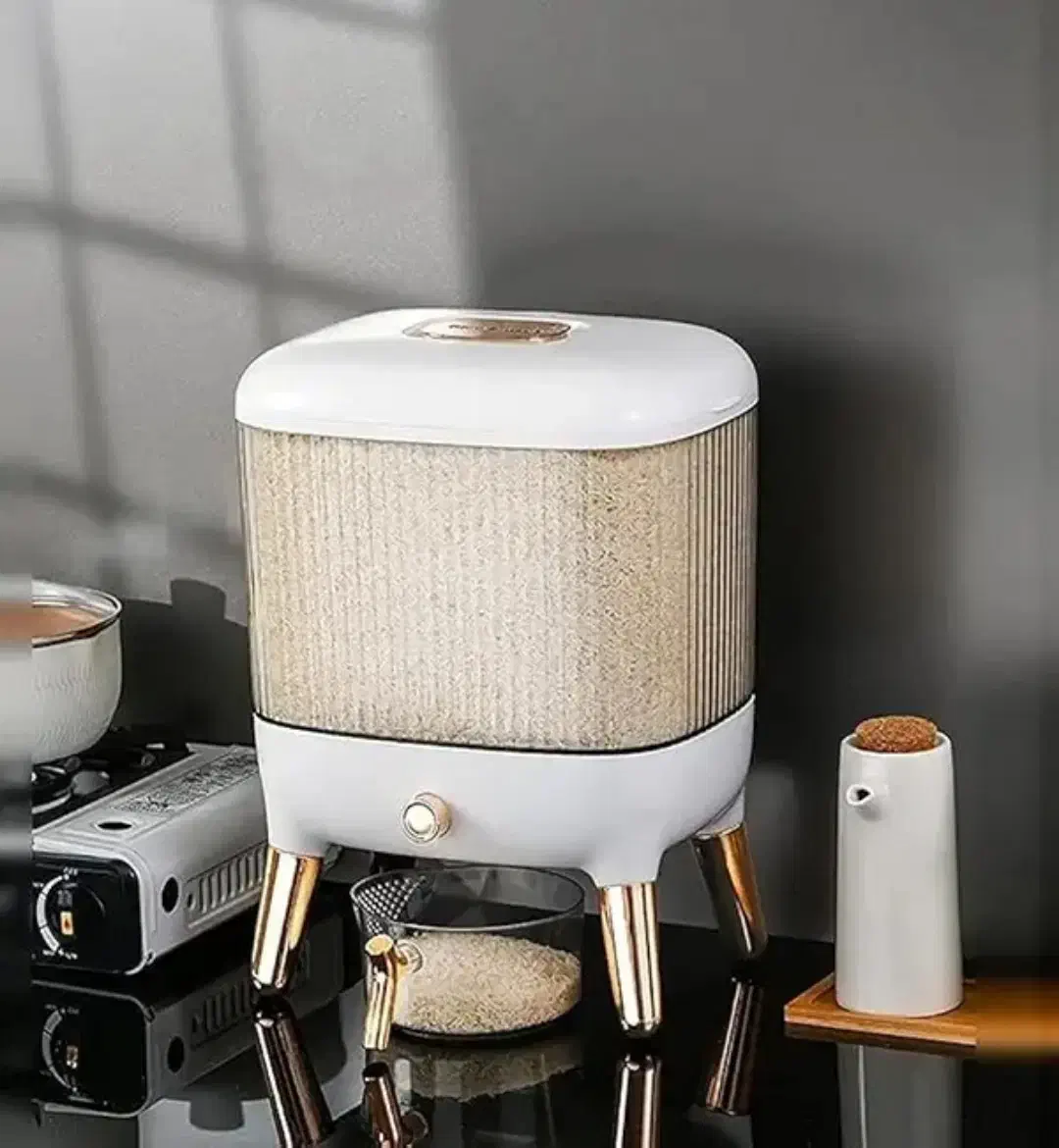 ست جا برنجی و جا حبوباتی|ظروف نگهدارنده، پلاستیکی، یک‌بارمصرف|هرسین, |دیوار