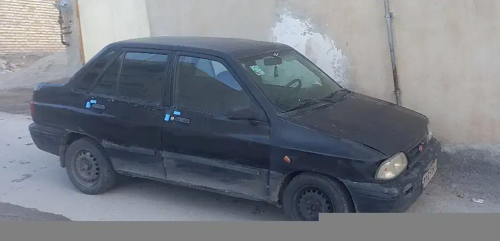 پراید 83 بنزینی|خودرو سواری و وانت|خرمآباد, |دیوار