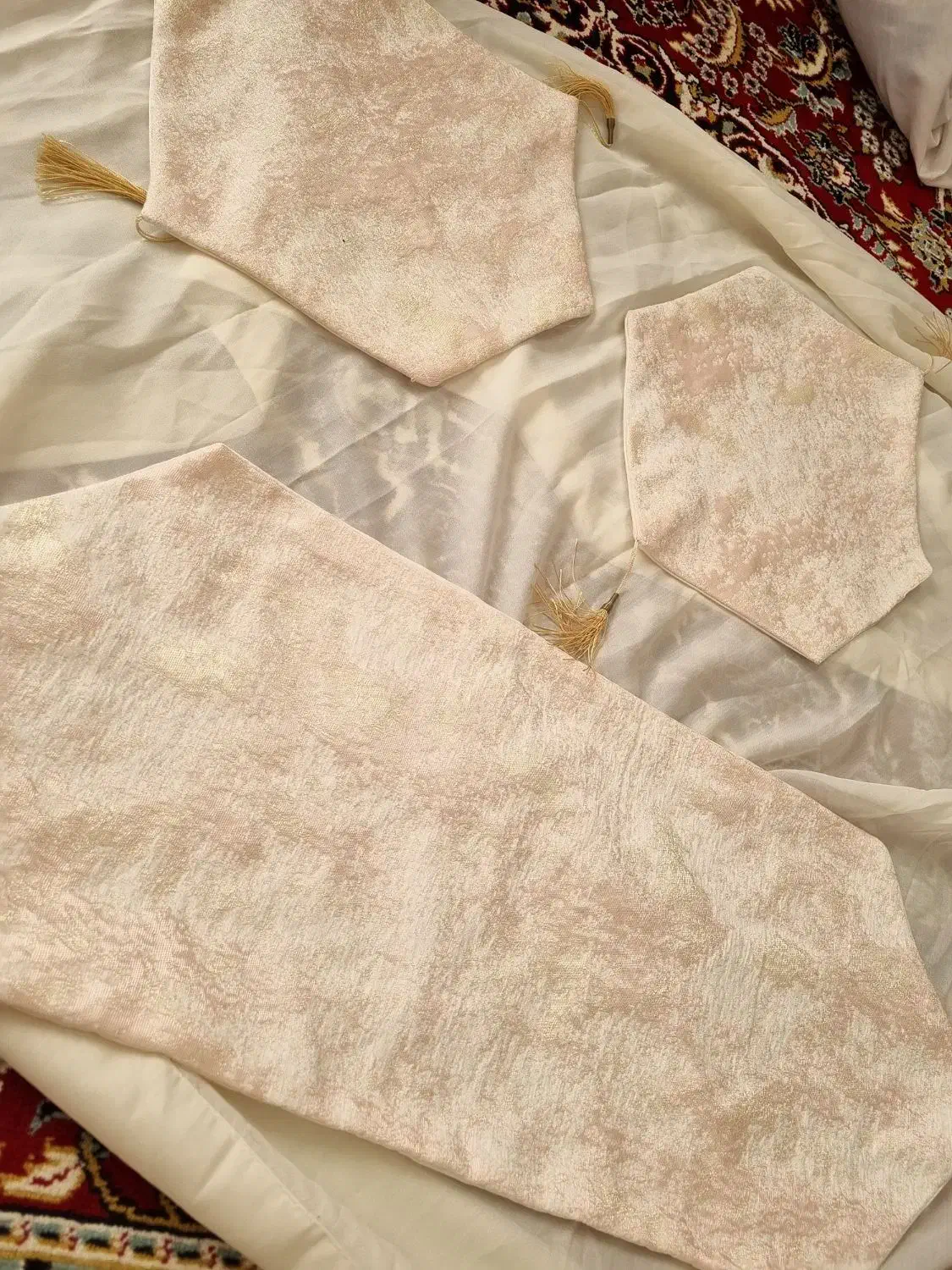 رو میزی|پرده، رانر، رومیزی|مشهد, شفا|دیوار