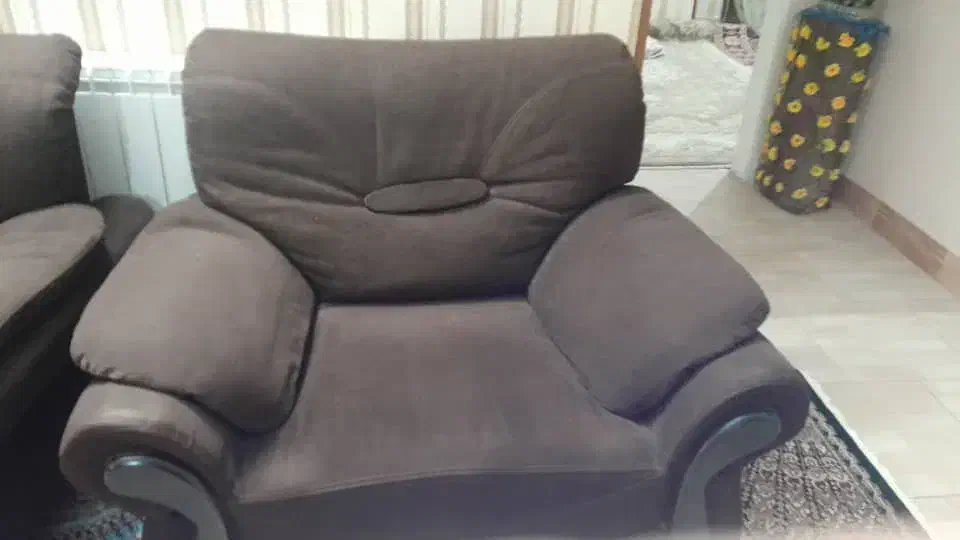 مبل و میز عسلی و بوفه در حد نو|مبلمان خانگی و میز عسلی|قزوین, |دیوار