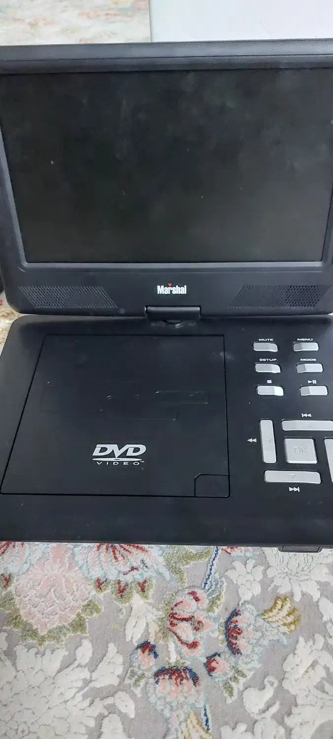 تلویزون مارشال|تلویزیون و پروژکتور|ری, علایین|دیوار