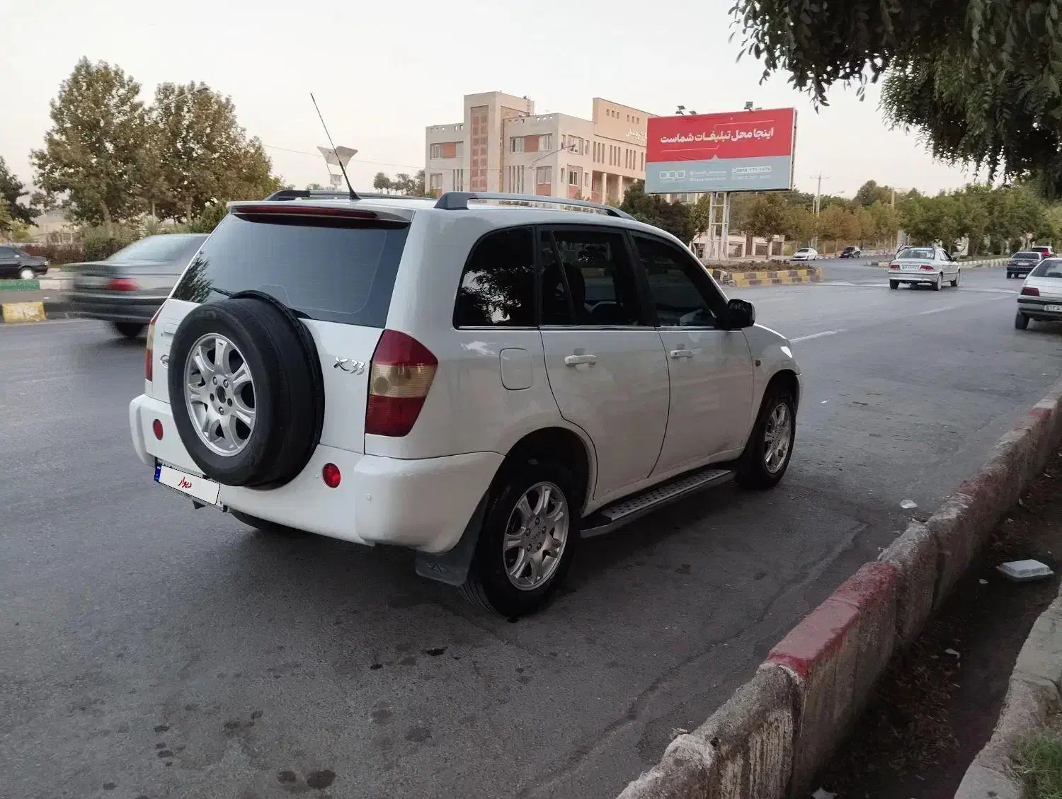 ام وی ام x33|خودرو سواری و وانت|سنندج, |دیوار
