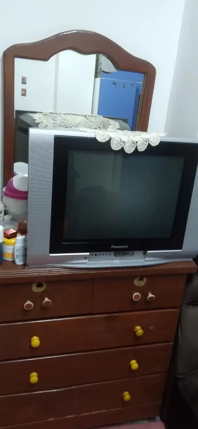 دراور اینه دار|جاکفشی، کمد، دراور|بندر انزلی, عباس آباد|دیوار