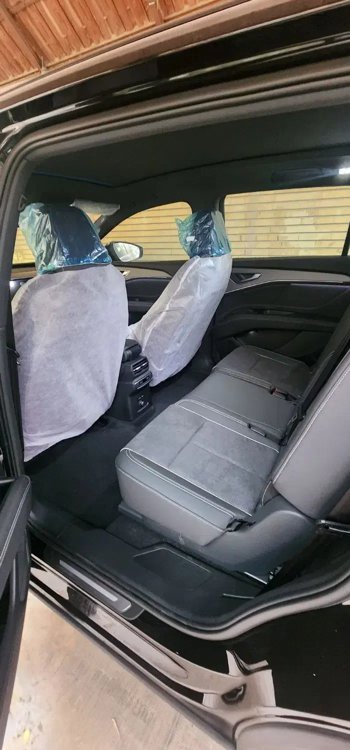 ائودی q5 audi تیپ ۴|خودرو سواری و وانت|تهران, شهرک غرب|دیوار