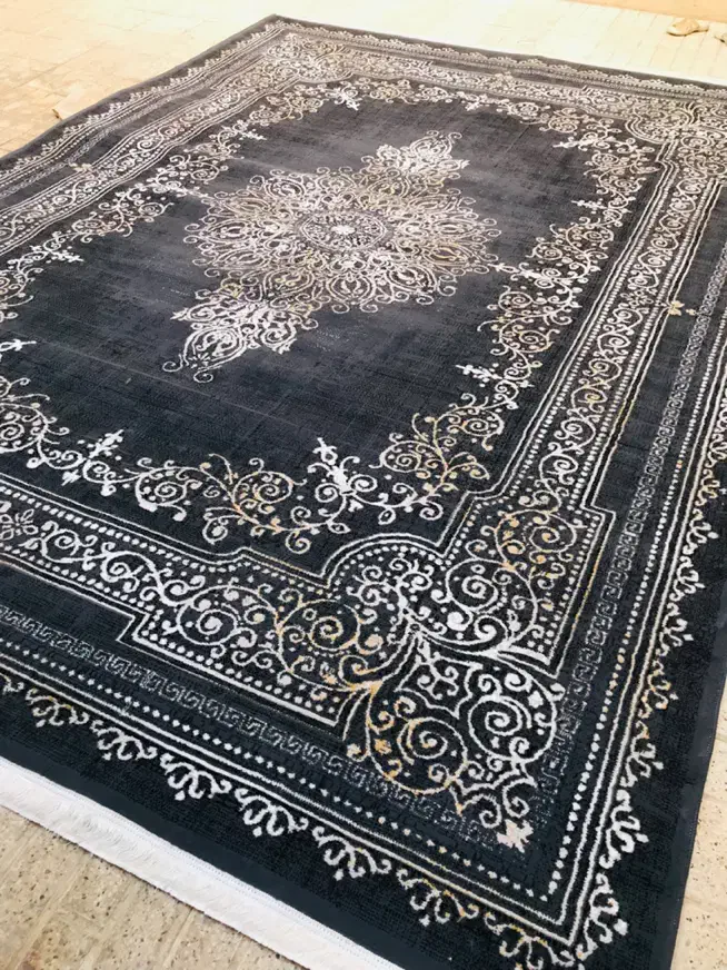 انبار دارن مغازه ندارم فرش های تخفیفی ۷۰۰شانه نونو|فرش|تایباد, |دیوار