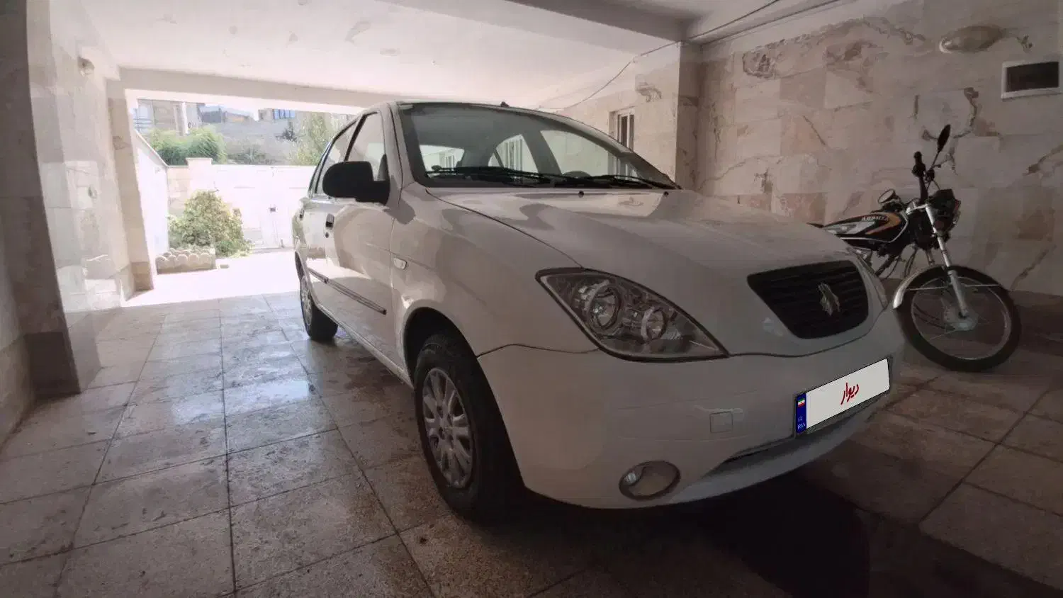 تیبا1 مدل 99|خودرو سواری و وانت|بوئین زهرا, |دیوار