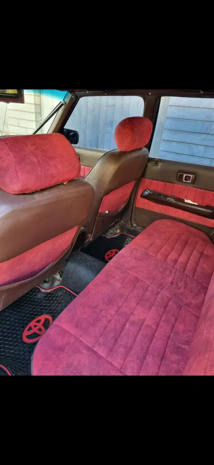 تویوتا کریسیدا استیشن|خودرو کلاسیک|تهران, شیخ هادی|دیوار