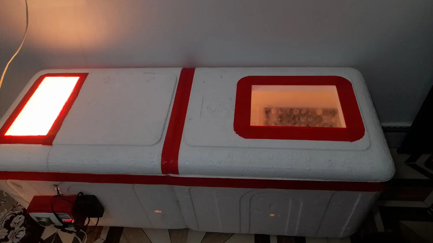 دستگاه جوجه کشی|لوازم جانبی حیوانات|سرپل ذهاب, |دیوار