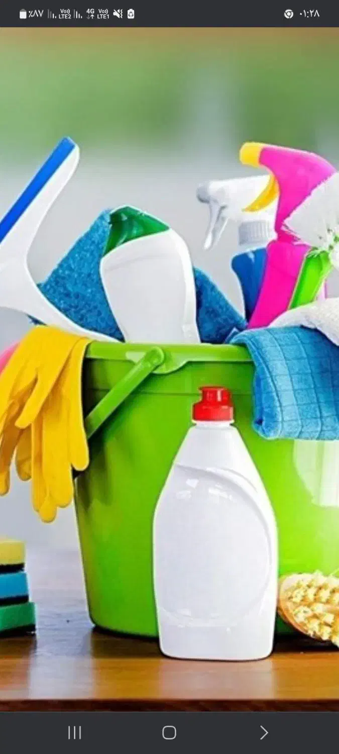 نظافت راه پله|خدمات نظافت|اسلام‌شهر, شهرک مهدیه|دیوار