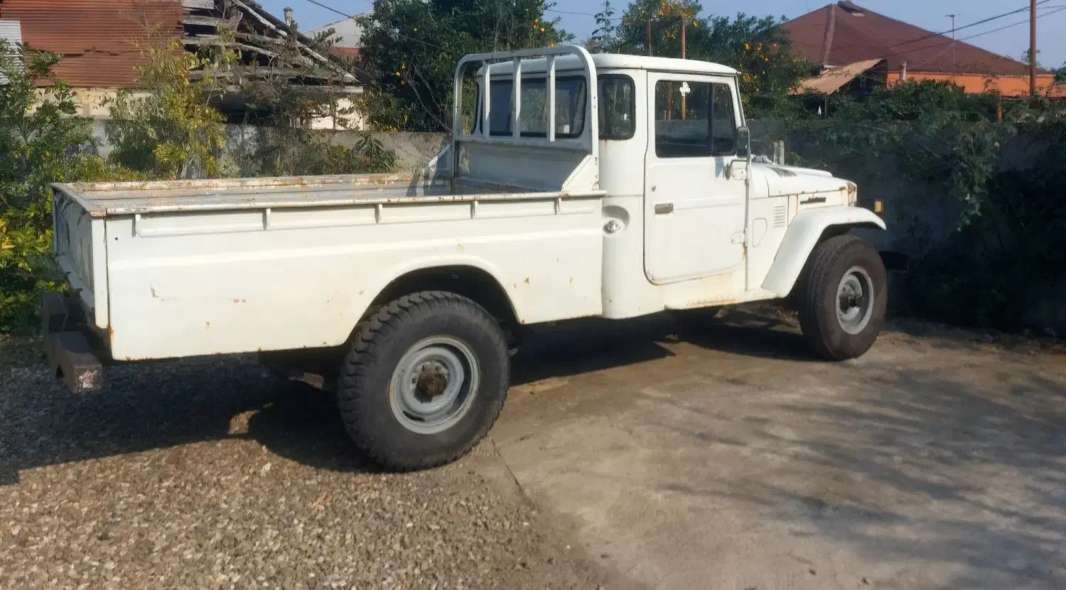 فروش تویوتا 2f  سالم ۱۹۸۲ میلادی|خودرو سواری و وانت|رحیم‌آباد, |دیوار