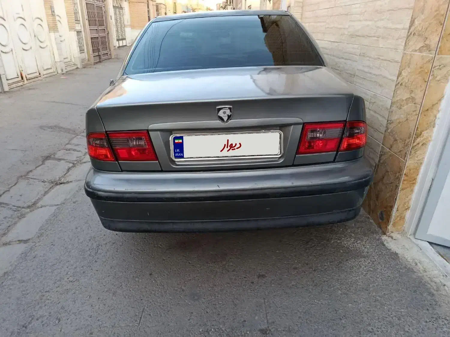 سمند دوگانه سوز دستی|خودرو سواری و وانت|قم, وادی السلام|دیوار