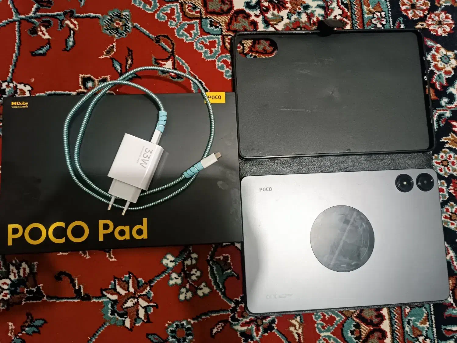 تبلت-آیپد-poco pad|تبلت|قم, شاه ابراهیم|دیوار